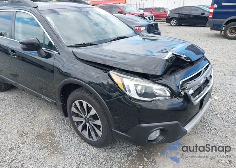 2015 Subaru Outback 3.6R Limited из США, поврежденный, VIN 4S4BSENC2F3273950